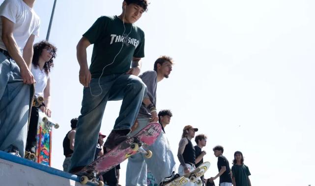 Mattia Ahmet Minguzzi anısına kaykay şampiyonası