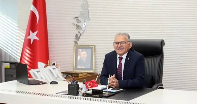 Kayseri yatırımda lider oldu