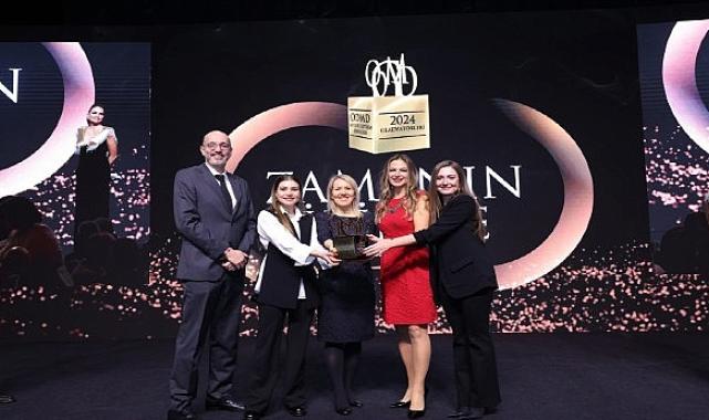 Mercedes-Benz, She’s Mentoring Programı Başarılarını 5 Prestijli Ödülle Taçlandırdı