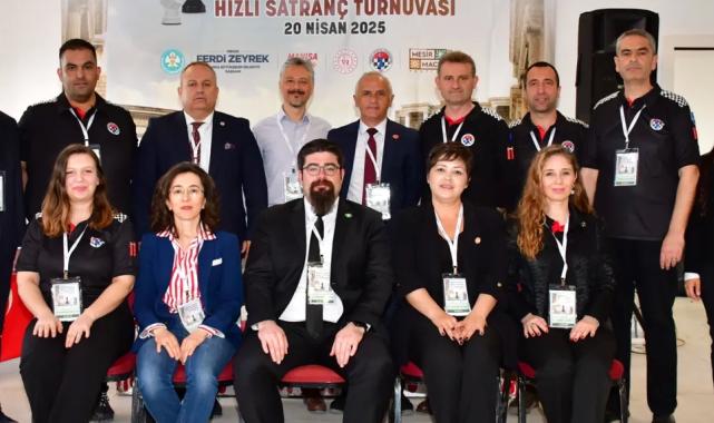 Mesir Festivali’nde satranç heyecanı