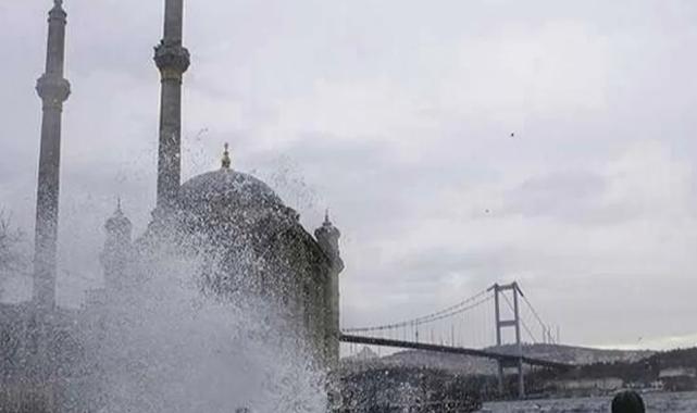 Meteoroloji’den Marmara’ya ‘tedbirli olun’ uyarısı