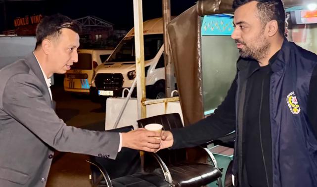 MHP’den Türk Polis Teşkilatı’na ziyaret