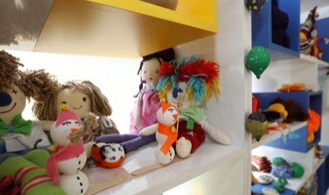 Minikler Oyuncak Müzesi’nde buluşuyor