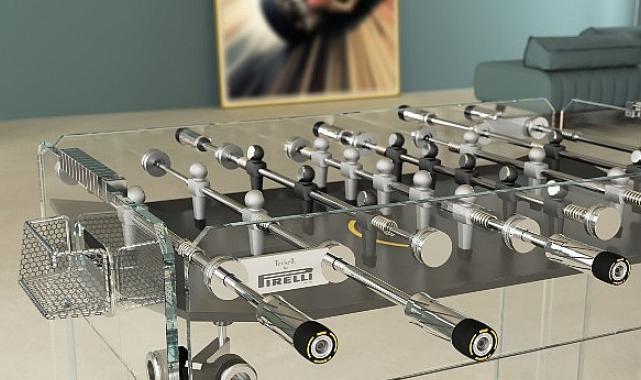 Model Milano’daki Salone del Mobile 2025 Fuarı Sırasında Ziyaretçilere Tanıtıldı