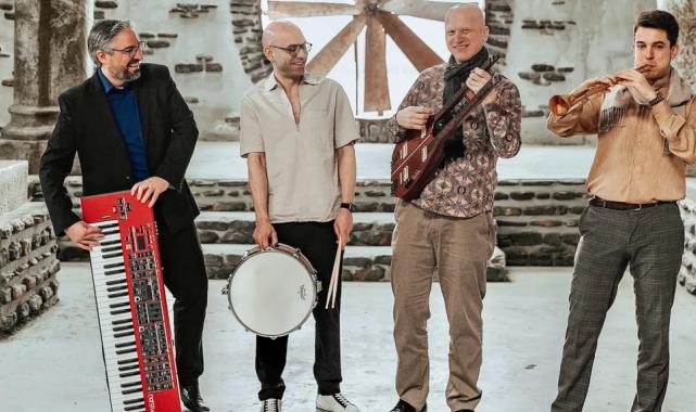 Modern dansın ustaları Başkent Ankara’da buluşuyor