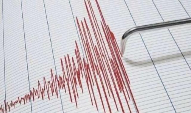 Muğla Bodrum’da deprem!