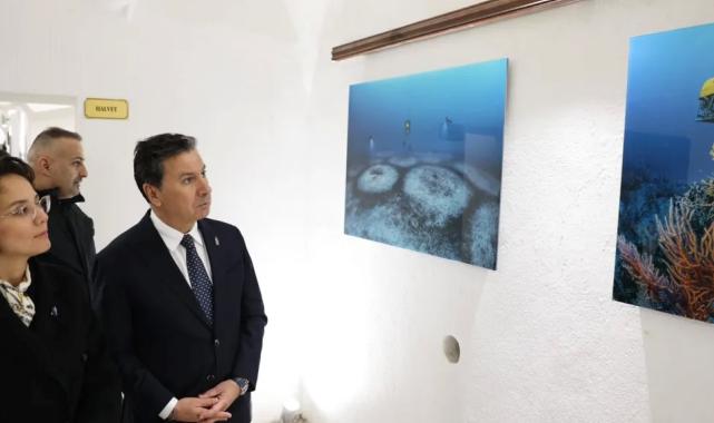 Muğla Büyükşehir’den Akdeniz’in geleceği için anlamlı etkinlik