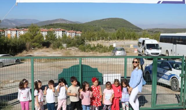 Muğla Büyükşehir’den can dostlara dört dörtlük hizmet
