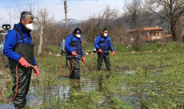 Muğla Büyükşehir’den sağlıklı kent adımları