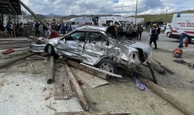 Muğla İtfaiyesi 9 günlük tatilde 144 olaya müdahale etti