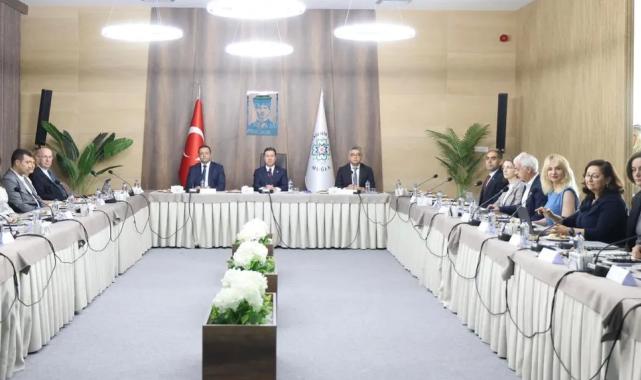 Muğla kıyıları sezon öncesi planlandı