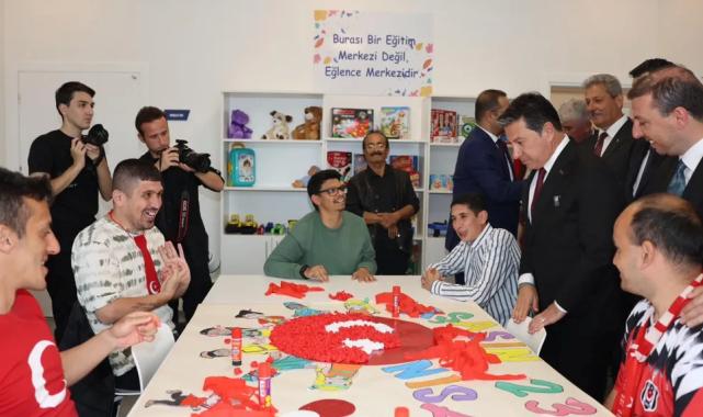 Muğla Ortaca’da ‘Kısa Mola Merkezi’ hizmete girdi