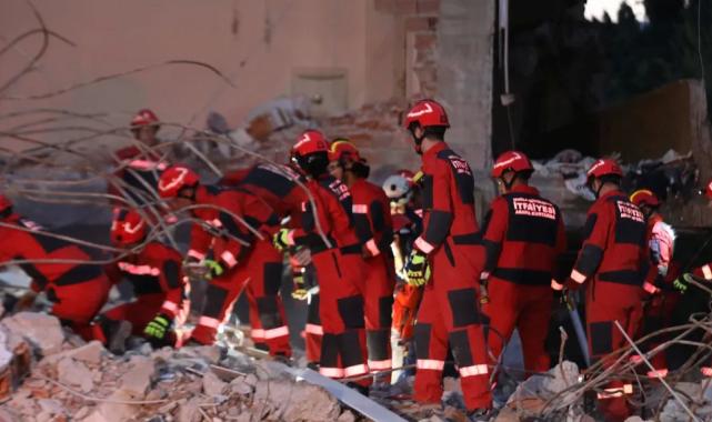 Muğla’da gerçeği aratmayan deprem tatbikatı