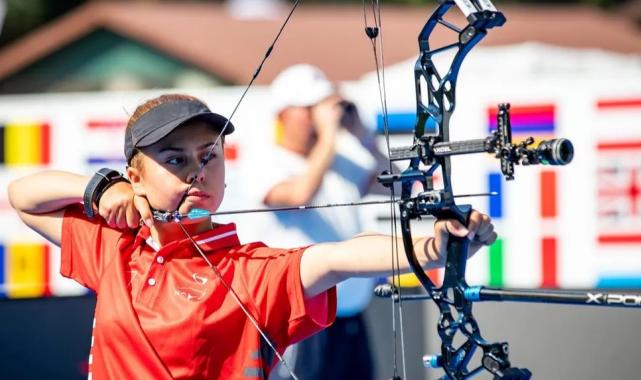 Muğlalı okçularından çifte madalya