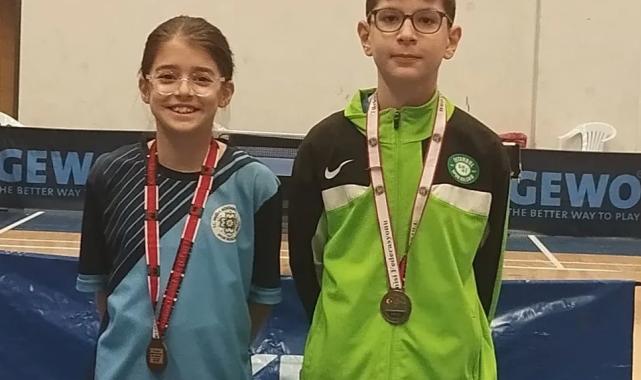 Muğlalı sporcudan üç kategoride üç büyük başarı