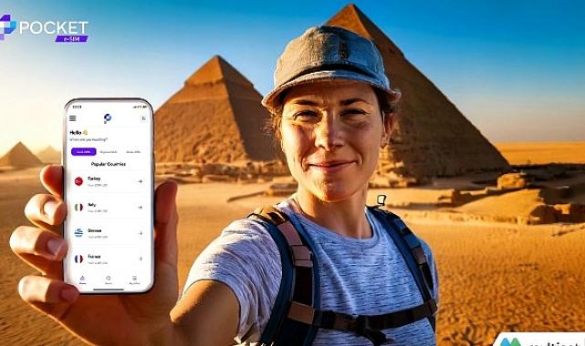 MultiNet’lilere Yurt Dışında Kesintisiz İnternet Erişimi Yüzde 30 İndirimli