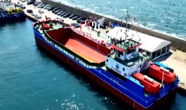 Müsilajla mücadeleye yeni takviye… DÖKER-1 tarama faaliyetlerine yeni soluk getirecek