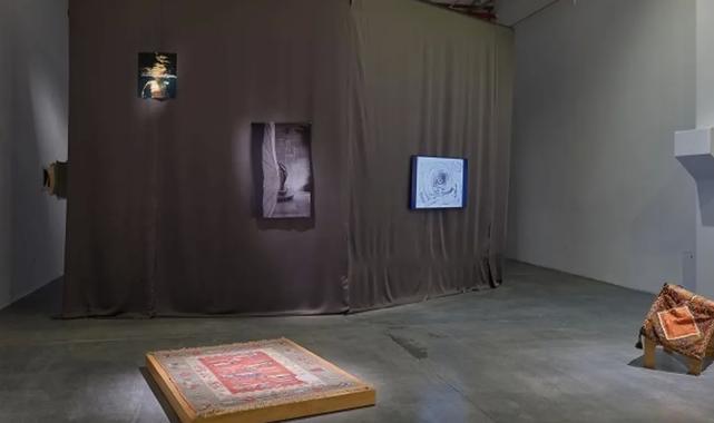 Nancy Atakan’ın sergisi “Beni Yok Etme” İMALAT-HANE’de