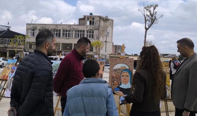 Nuri İyem’in portreleri Mardin’de Anadolu’yu anlattı