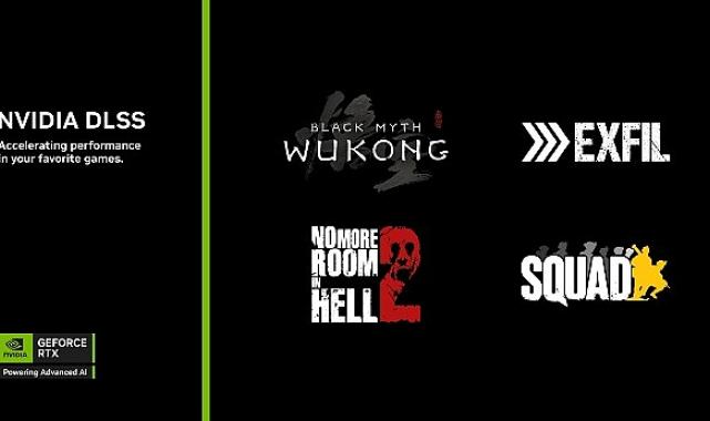 NVIDIA GeForce RTX 5060 Ailesi Piyasaya Sürülüyor