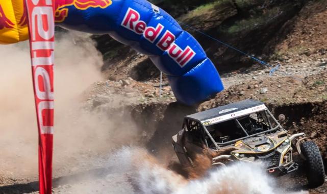 Offroad sezonu Kahramanmaraş’ta başladı