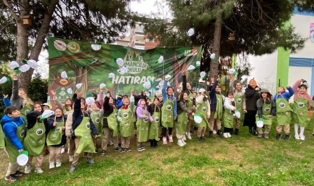 OGM Orman Okulları çocukları doğa ile buluşturuyor