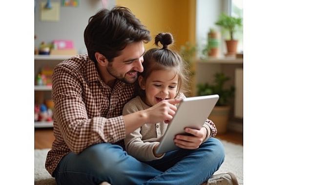 Okul Öncesi Dönemde Dengeli Ekran Kullanımı için 5 Pratik ama Etkili Öneri