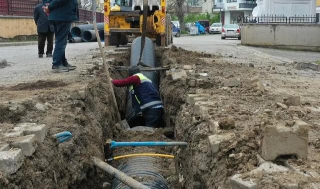 Ordu Altınordu’da altyapı sevinci