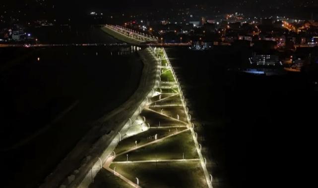 Ordu’da Büyük Melet Projesi’nde sona gelindi