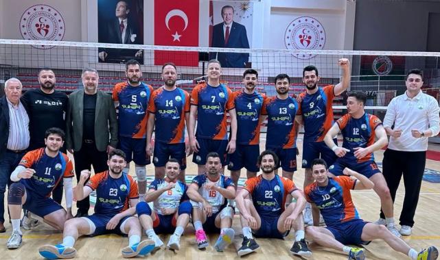 Osmangazi Belediyespor 2. Lig için son sette