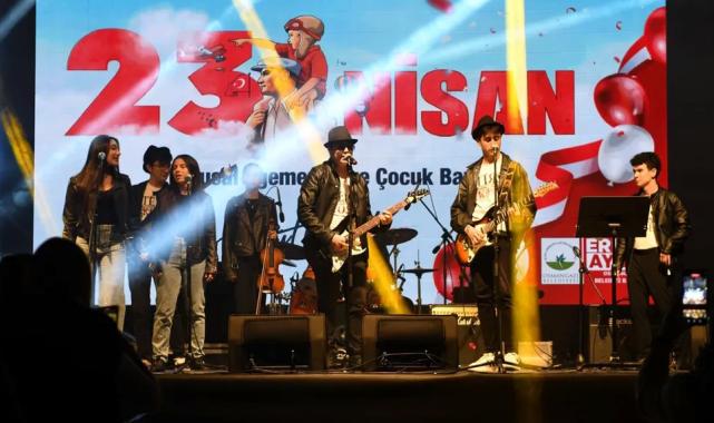 Osmangazi’de 23 Nisan kutlamaları başladı