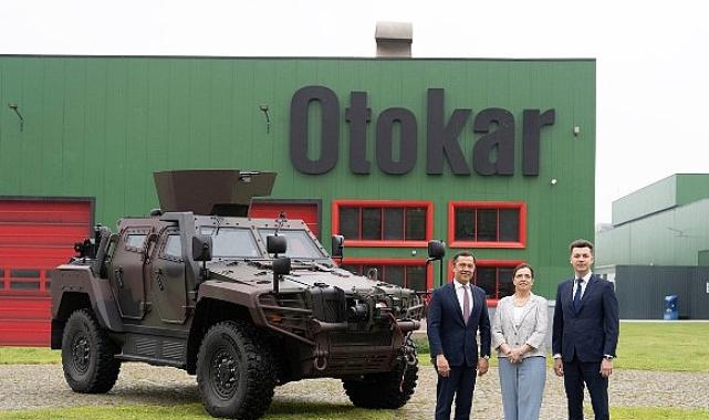 Otokar COBRA II Zırhlı Araçları Romanya’da Üretilecek