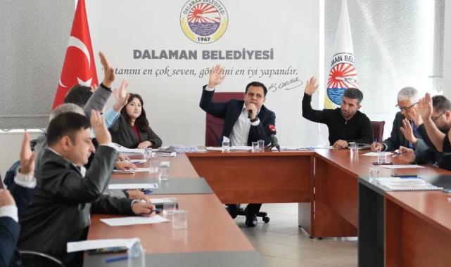 Öykü Nas Meşe’nin ismi Dalaman’da yaşatılacak