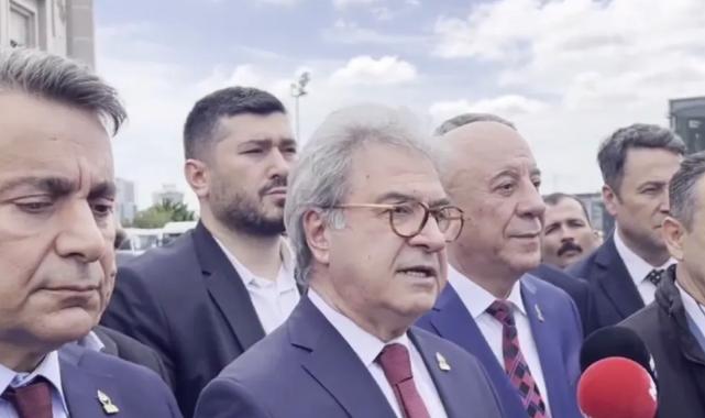 Özdağ’ın duruşması 10 Eylül’e ertelendi