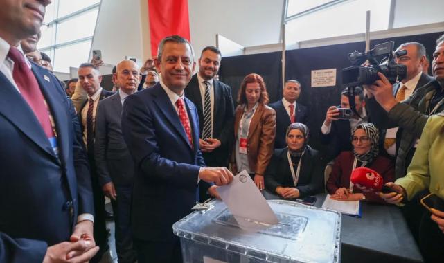 Özel: Bu kurultay erken seçimin başlangıcı