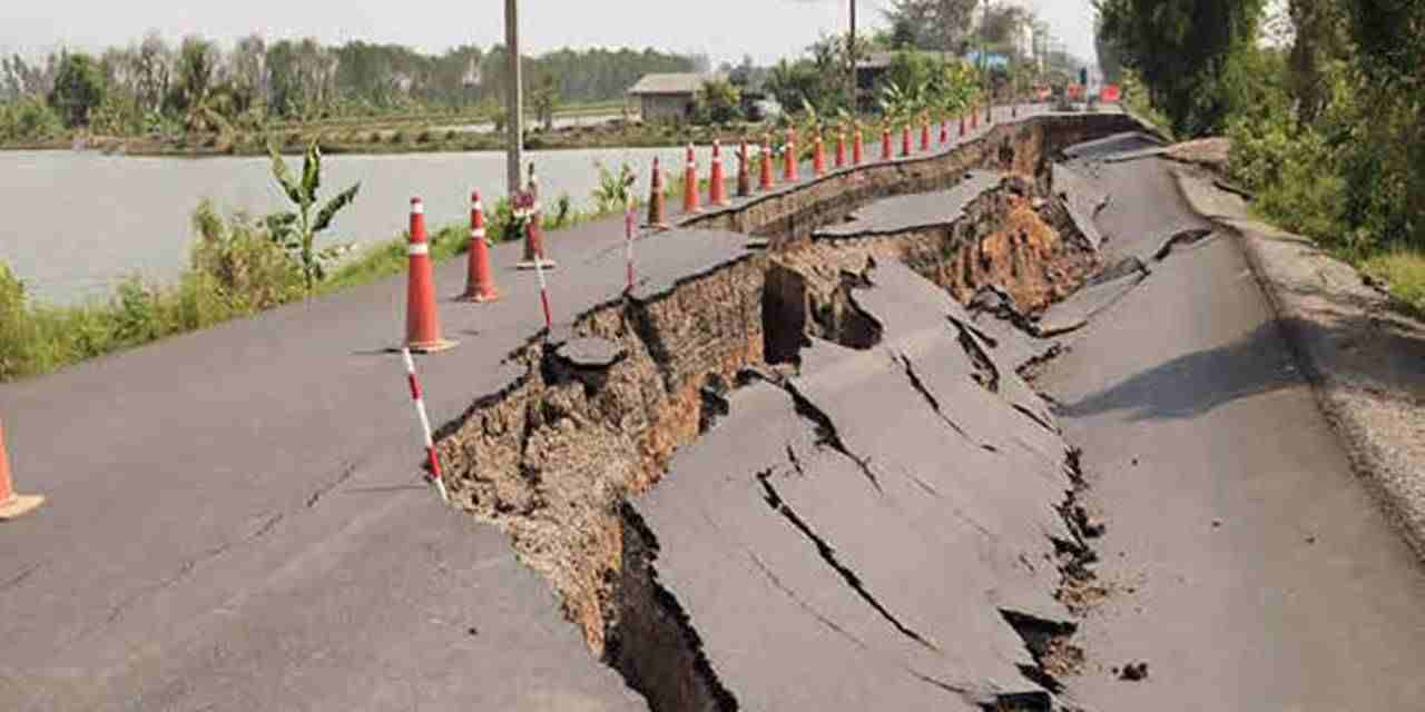 Papua Yeni Gine’de büyük deprem