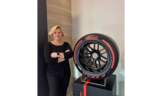 Pirelli Türkiye Satış Müdürlüğü’ne Gülnur Daş atandı