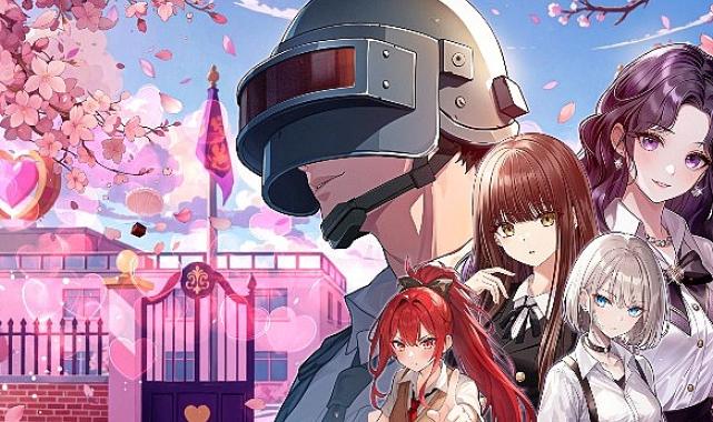 PUBG: BATTLEGROUNDS 1 Nisan’da “Menüde Aşk Var” Diyecek 