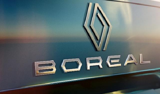 Renault yeni SUV modelinin adını açıkladı: Boreal