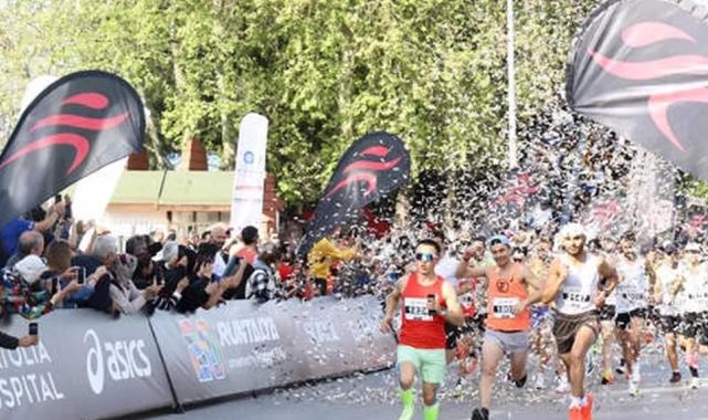 RUNTALYA Maratonu büyük coşkuya sahne oldu