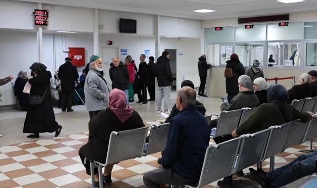 Sakarya Büyükşehir vatandaşlara şifa dağıtıyor… Tıp Merkezi’nin hasta sayısı bine yükseldi