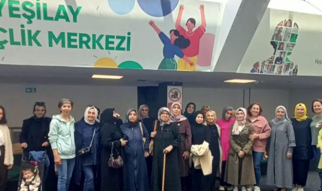 Sakarya Büyükşehirle kadınlara özel şehir buluşmaları