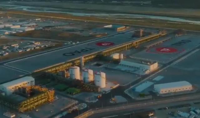 Sakarya Gaz Sahası’nda ilk faz tamamlandı!