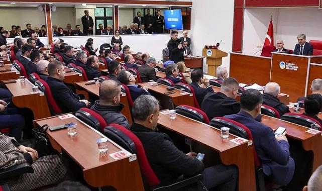 Sakarya meclisinde şehrin yatırımları görüşülecek
