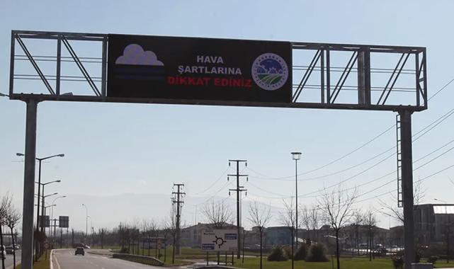 Sakarya Yenikent güzergahını kullananlar dikkat!