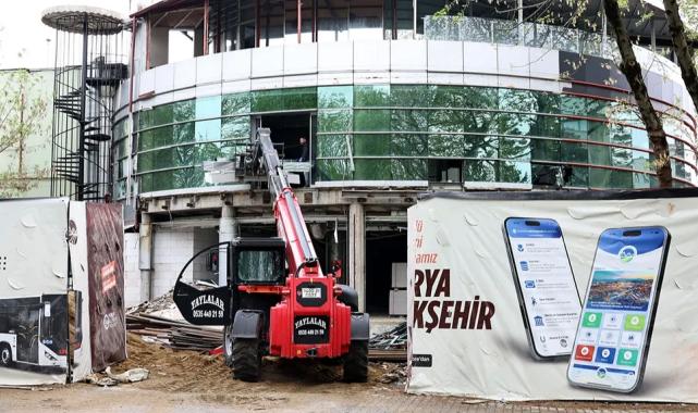 Sakarya’da AKM yine şehrin buluşma noktası olacak