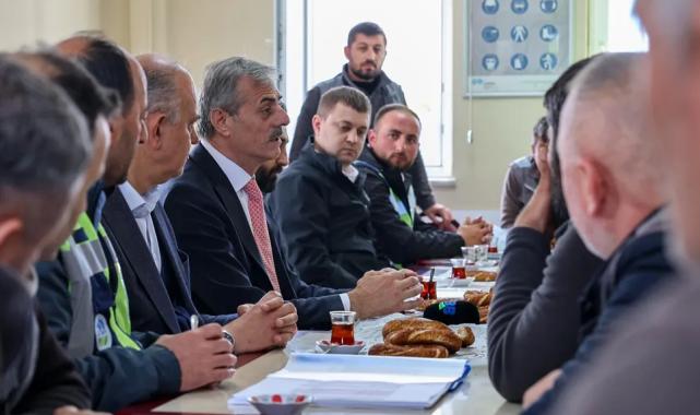 Sakarya’da asfalt sezonu başladı