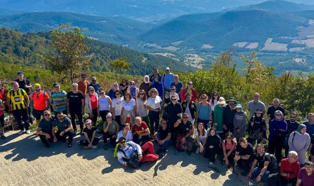 Sakarya’da Büyükşehirle gelenekselleşen doğa yürüyüşleri başlıyor