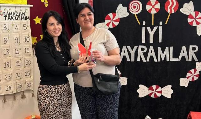 Sakarya’da engelsiz hobi atölyelerinde bayram heyecanı