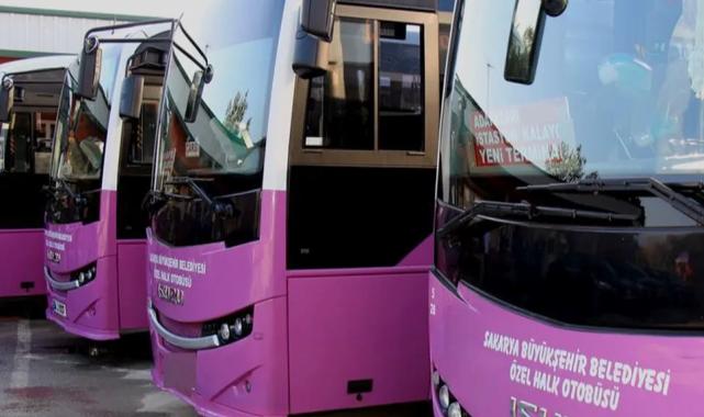 Sakarya’da Hendek Hastane hattı için 3 yeni ‘j’ plaka